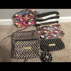 Ju-ju-be LOT 7 items